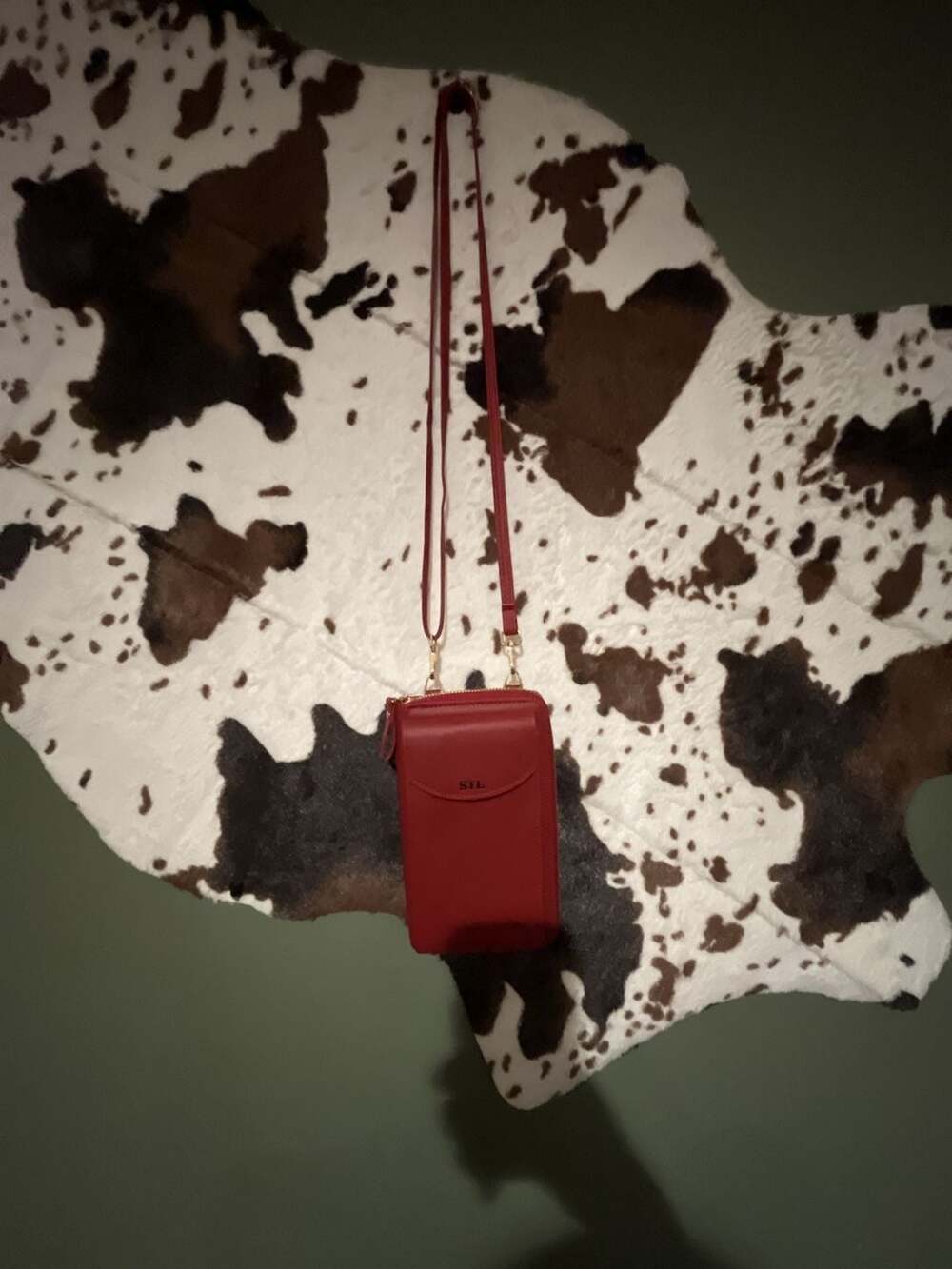 Selena The Label The Original STL Crossbody Clutch Wallet